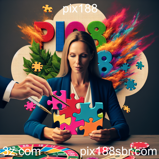 Desvende o Mundo dos Quebra-Cabeças no pix188